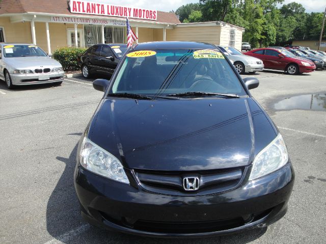 Honda Civic 2005 photo 2