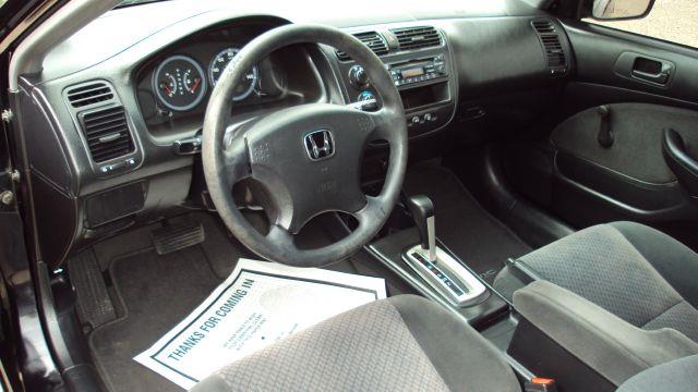 Honda Civic 2005 photo 1