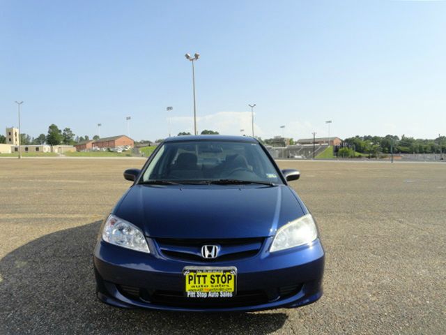 Honda Civic 2005 photo 1