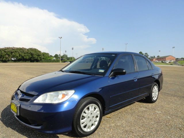 Honda Civic 2005 photo 2