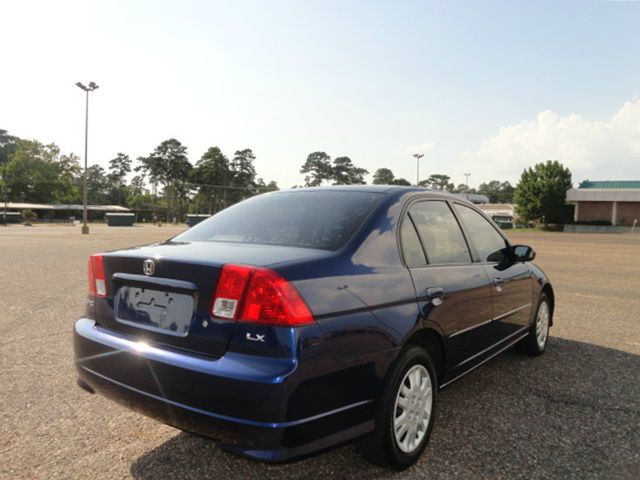 Honda Civic 2005 photo 3