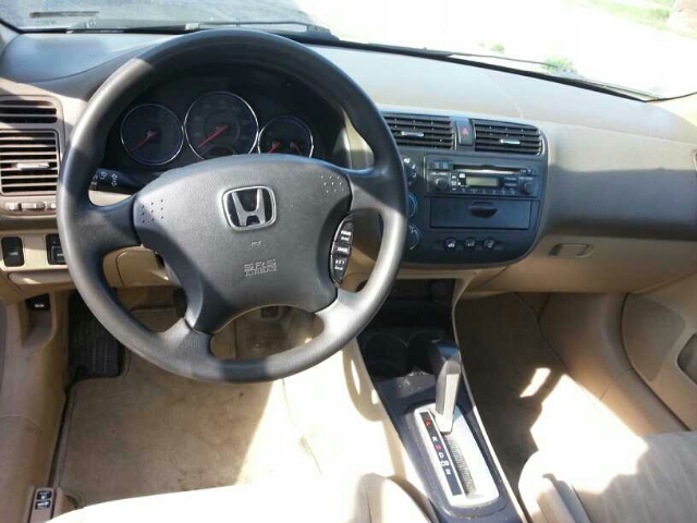 Honda Civic 2005 photo 1