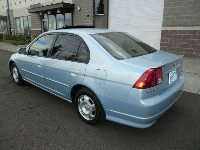 Honda Civic 2005 photo 1