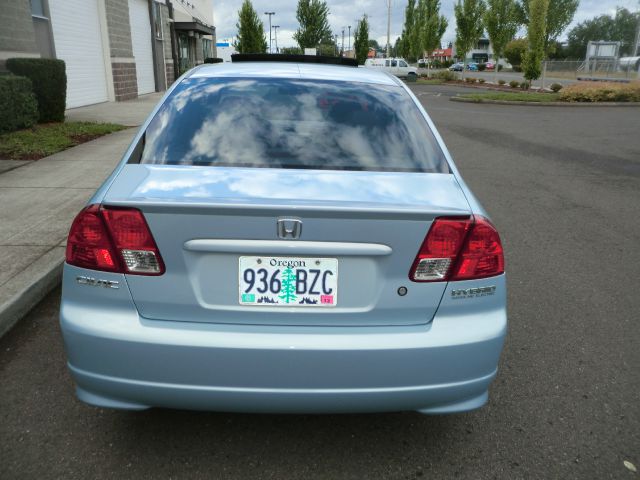 Honda Civic 2005 photo 2