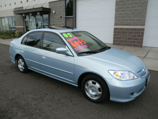 Honda Civic 2005 photo 3