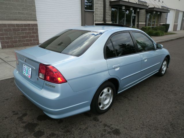 Honda Civic 2005 photo 4