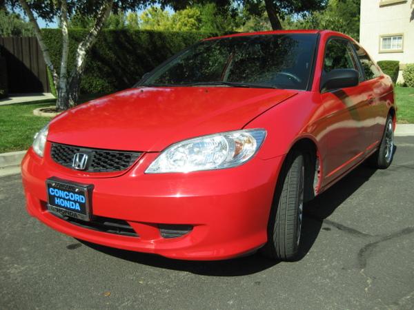 Honda Civic 2005 photo 4