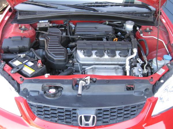 Honda Civic 2005 photo 5