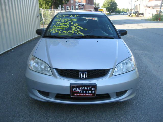 Honda Civic 2005 photo 1