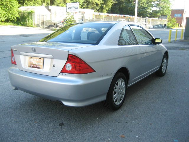 Honda Civic 2005 photo 2