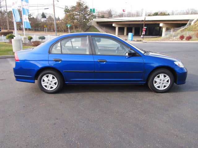 Honda Civic 2005 photo 1