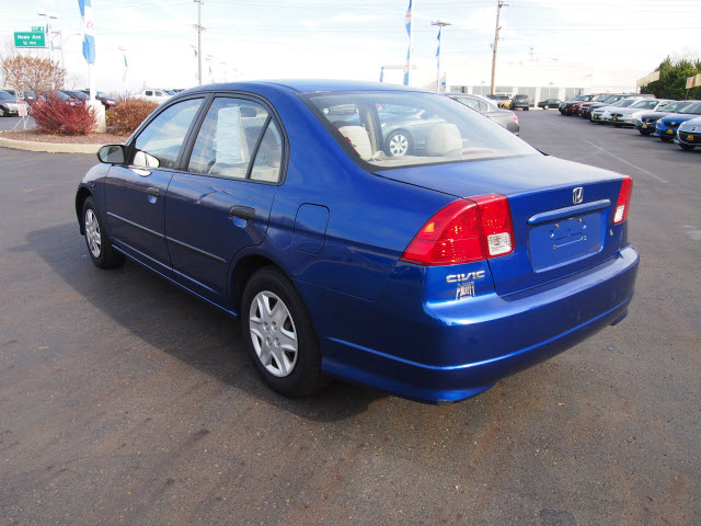 Honda Civic 2005 photo 4