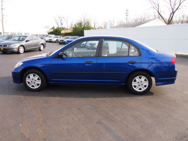 Honda Civic 2005 photo 5