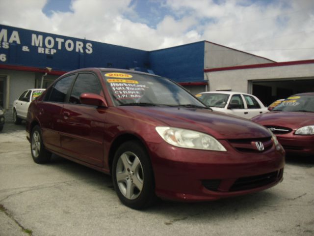 Honda Civic 2005 photo 10