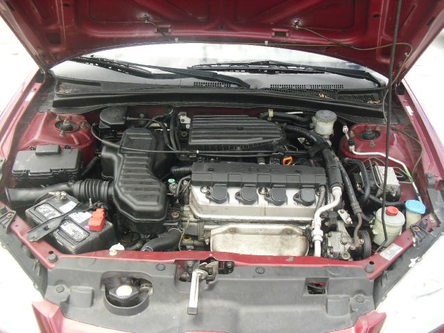 Honda Civic 2005 photo 2