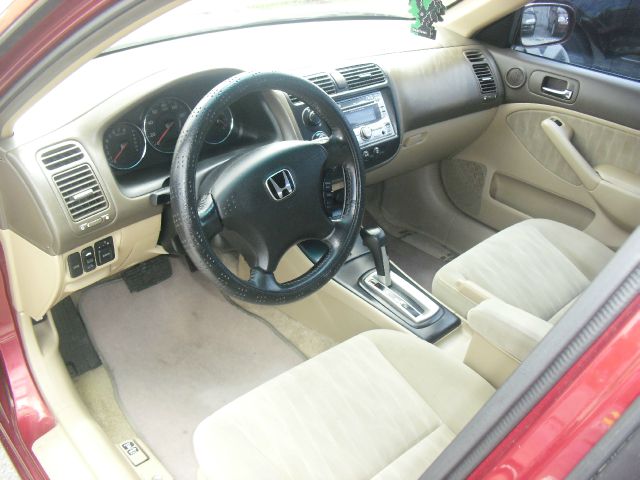 Honda Civic 2005 photo 3