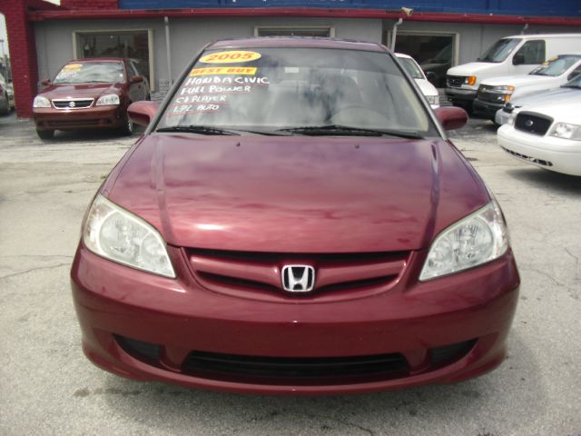 Honda Civic 2005 photo 6