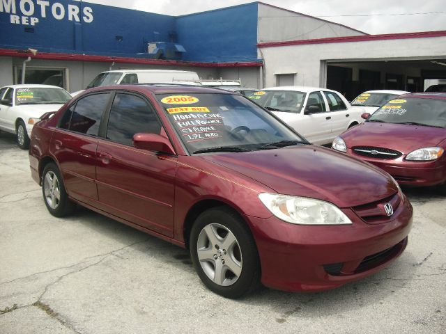 Honda Civic 2005 photo 7