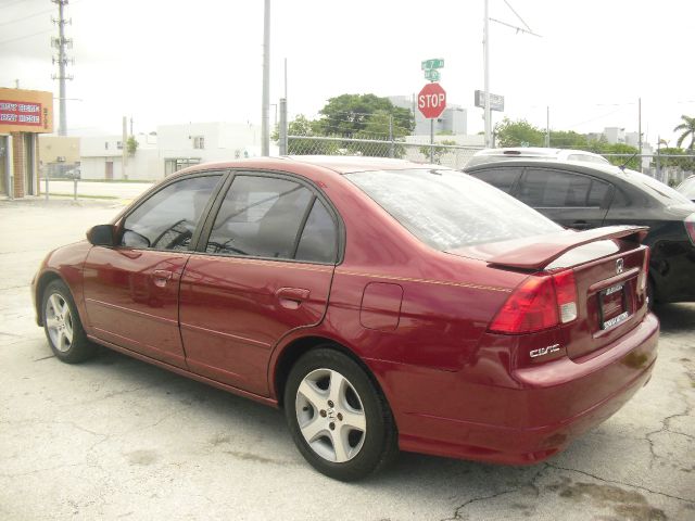 Honda Civic 2005 photo 8