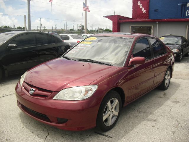 Honda Civic 2005 photo 9