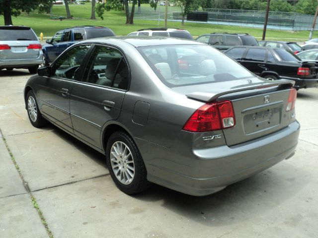 Honda Civic 2005 photo 6