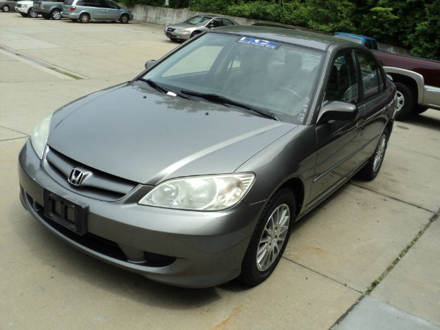 Honda Civic 2005 photo 7