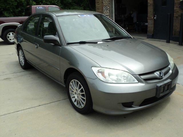 Honda Civic 2005 photo 8