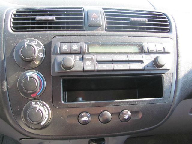 Honda Civic 2005 photo 1