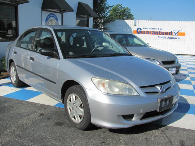 Honda Civic 2005 photo 3