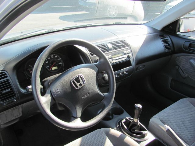 Honda Civic 2005 photo 4