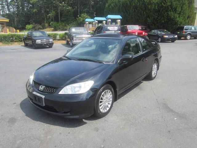 Honda Civic 2005 photo 4