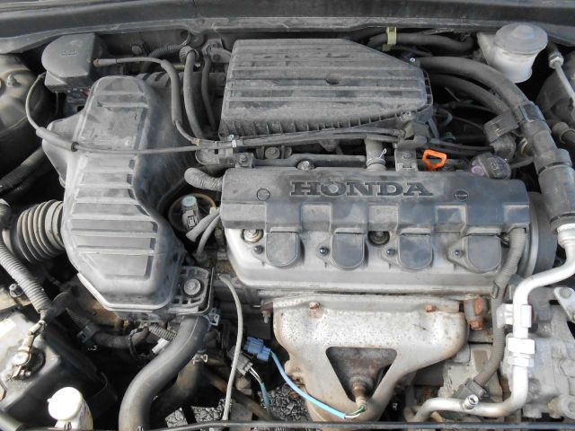 Honda Civic 2005 photo 4