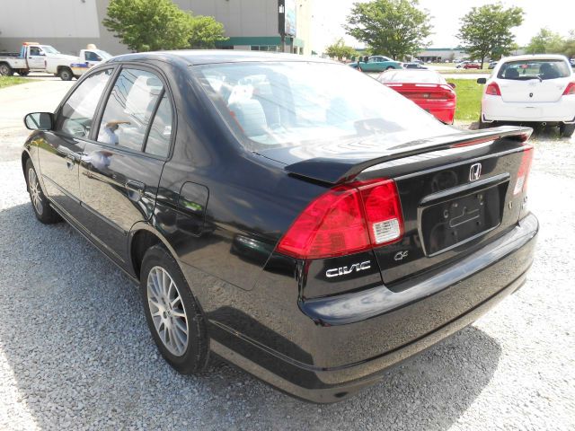 Honda Civic 2005 photo 5