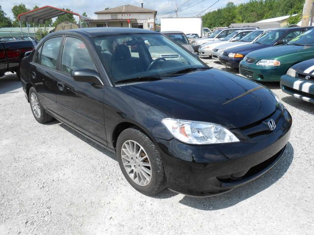 Honda Civic 2005 photo 7