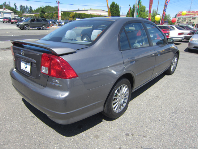 Honda Civic 2005 photo 3