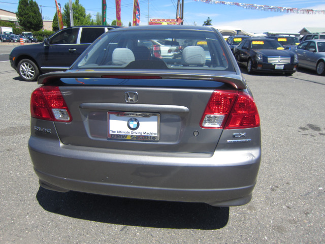 Honda Civic 2005 photo 6