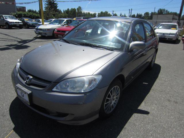 Honda Civic 2005 photo 8