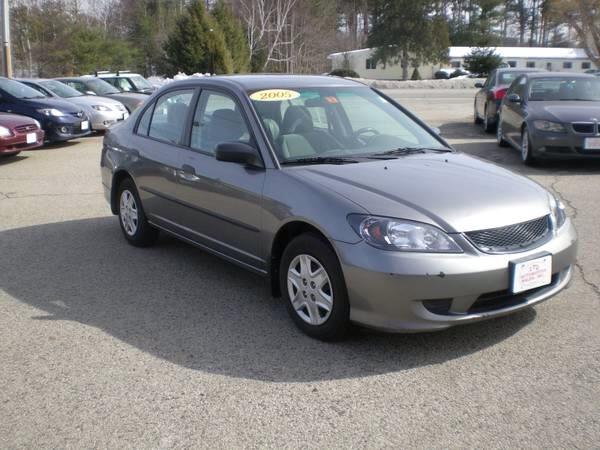 Honda Civic 2005 photo 2