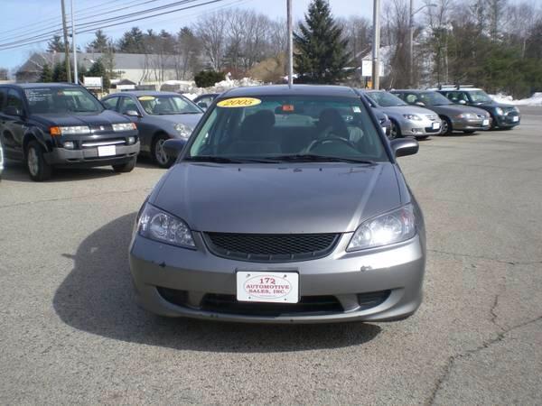 Honda Civic 2005 photo 3