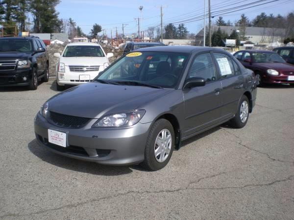 Honda Civic 2005 photo 4