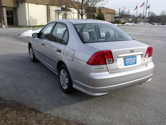 Honda Civic 2005 photo 2