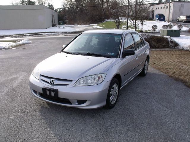 Honda Civic 2005 photo 4