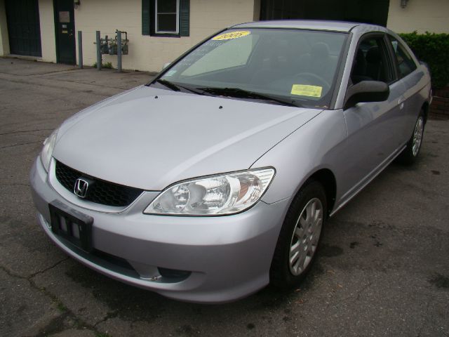 Honda Civic 2dr Reg Cab 120.5 WB Coupe