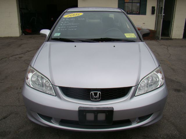 Honda Civic 2005 photo 11