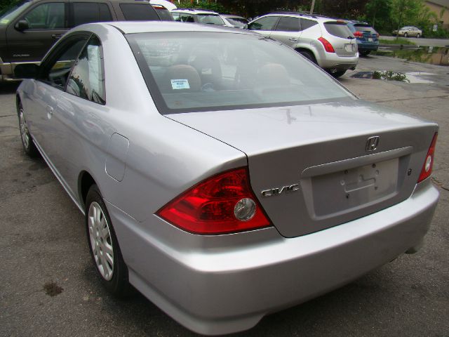 Honda Civic 2005 photo 14