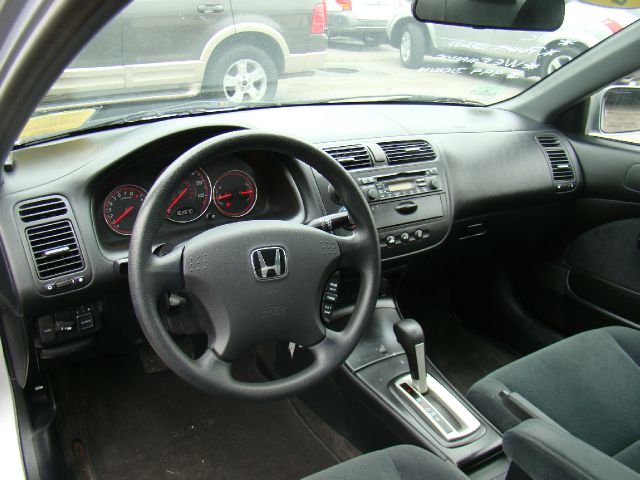 Honda Civic 2005 photo 15