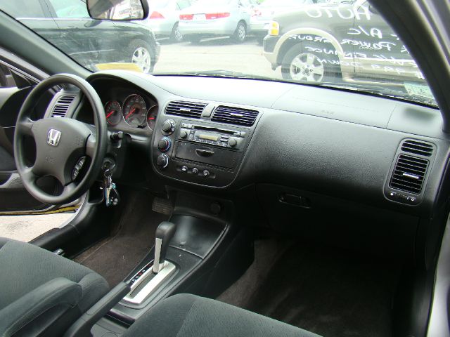 Honda Civic 2005 photo 5