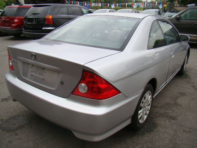 Honda Civic 2005 photo 8