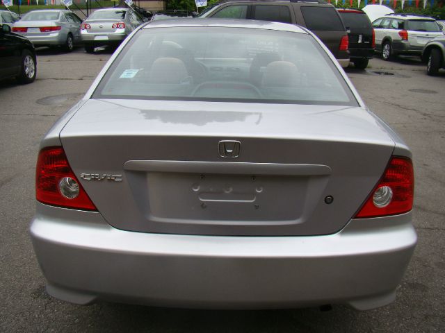 Honda Civic 2005 photo 9