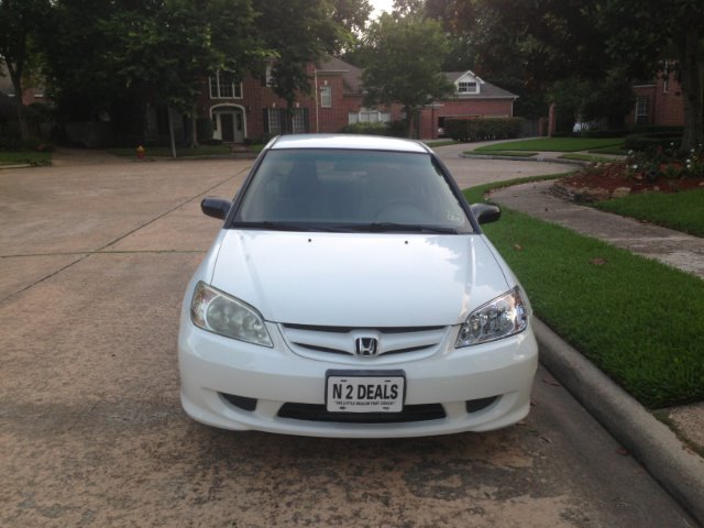 Honda Civic 2005 photo 1